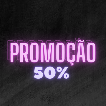 Promoção do mês