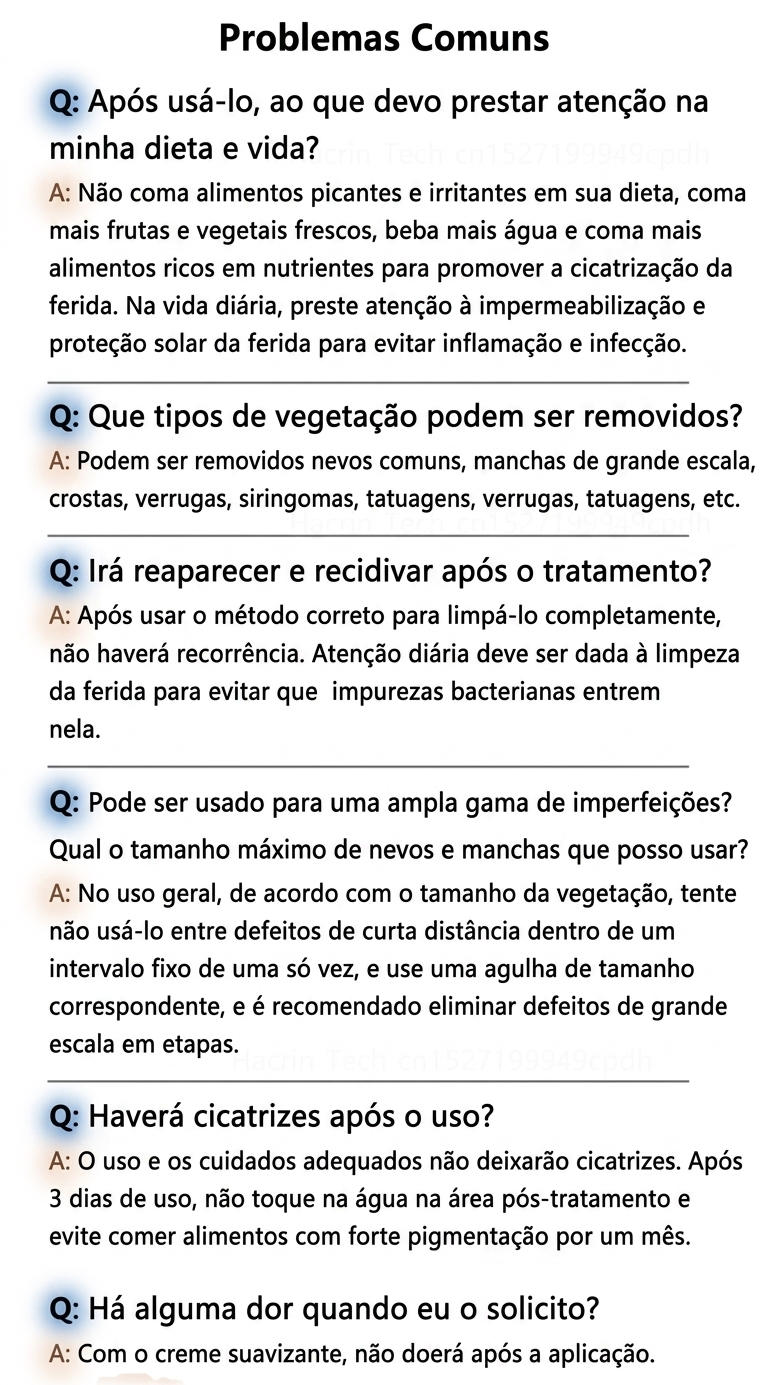 Caneta de Plasma Estético VivaGlow - imagem 8