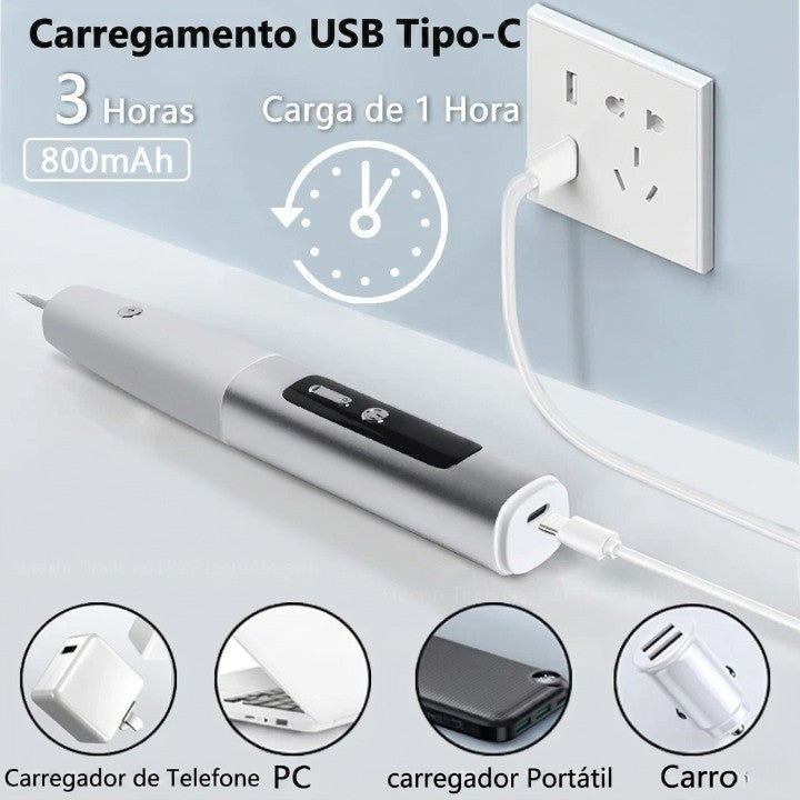 Caneta de Plasma Estético VivaGlow - imagem 7