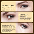 Creme para Olhos Ouro 24K VivaGlow - imagem 4
