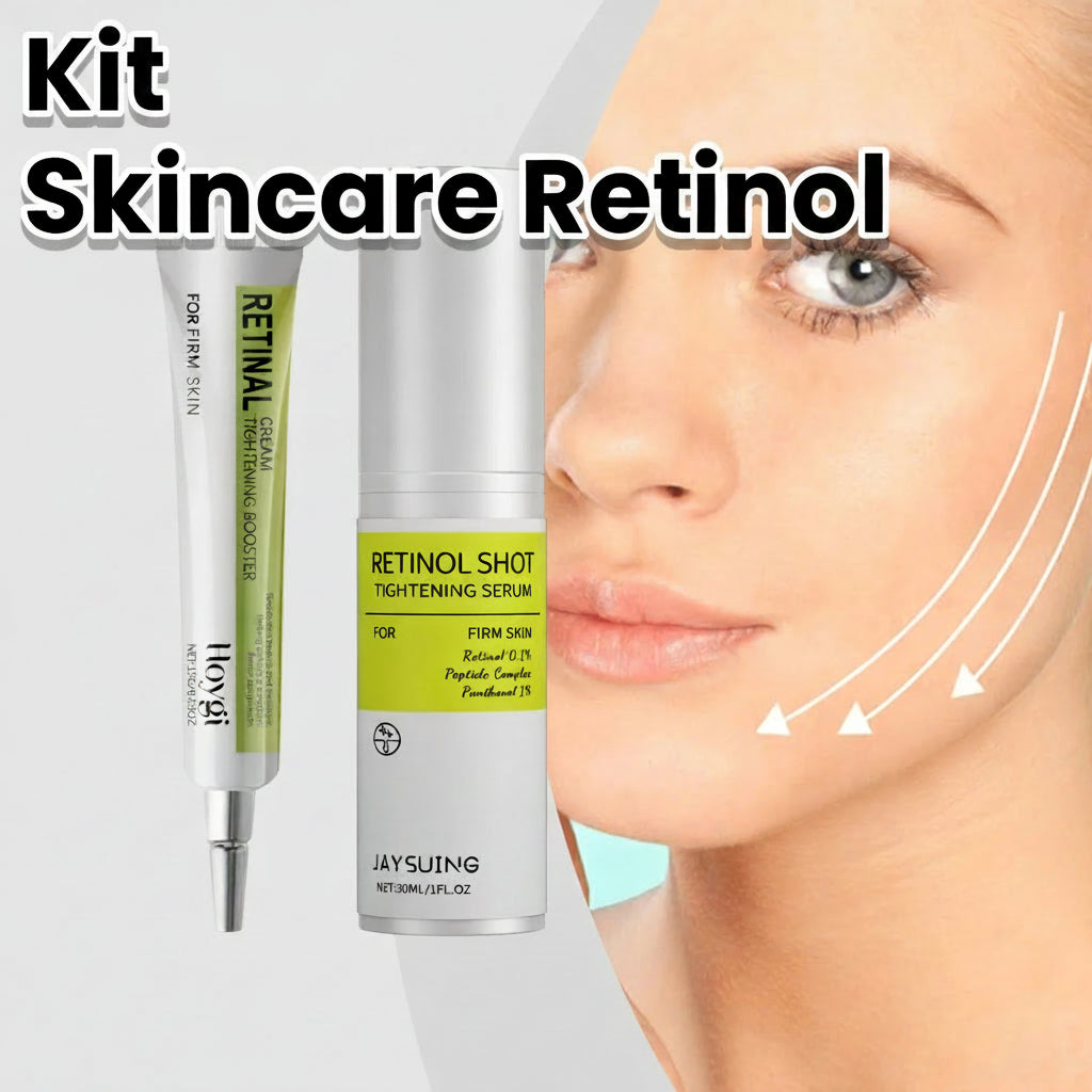 Creme de Retinol Coreano