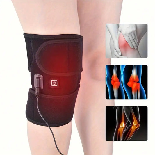 Massageador Cervical EMS Portátil — Alívio para Pescoço e Nuca em Minutos