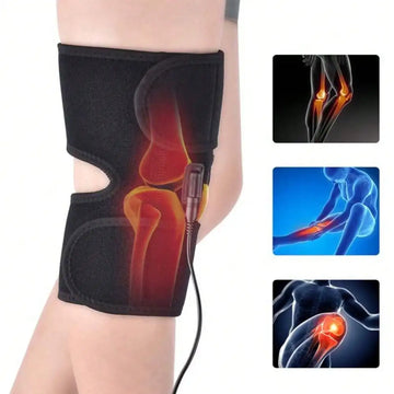 Massageador Cervical EMS Portátil — Alívio para Pescoço e Nuca em Minutos
