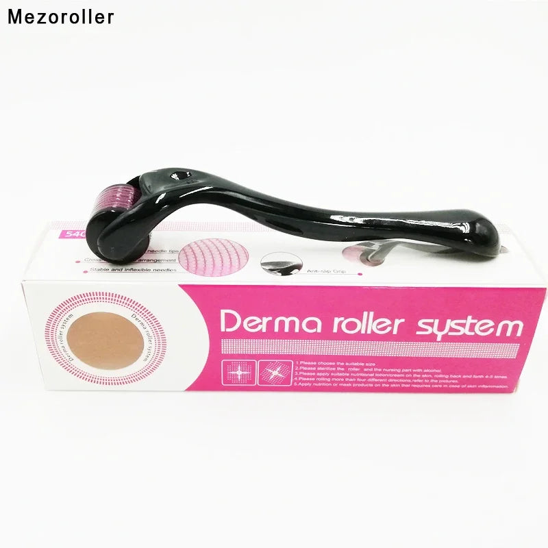 Beard Roller DRS 540 Agulhas