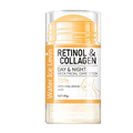 Creme Firmador com Retinol + Colágeno para Rosto e Pescoço | Hidratação Intensa e Cuidado Anti-Linhas