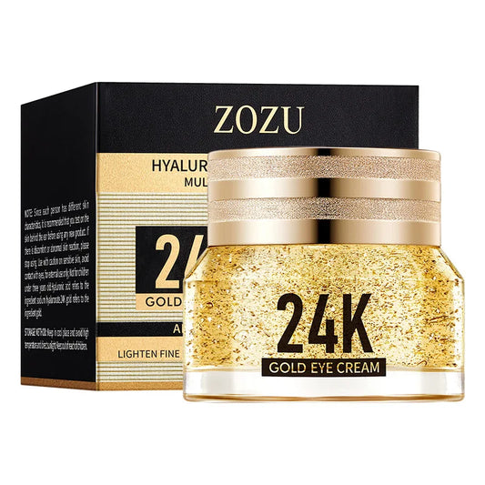Creme para Olhos Ouro 24K VivaGlow - imagem 3