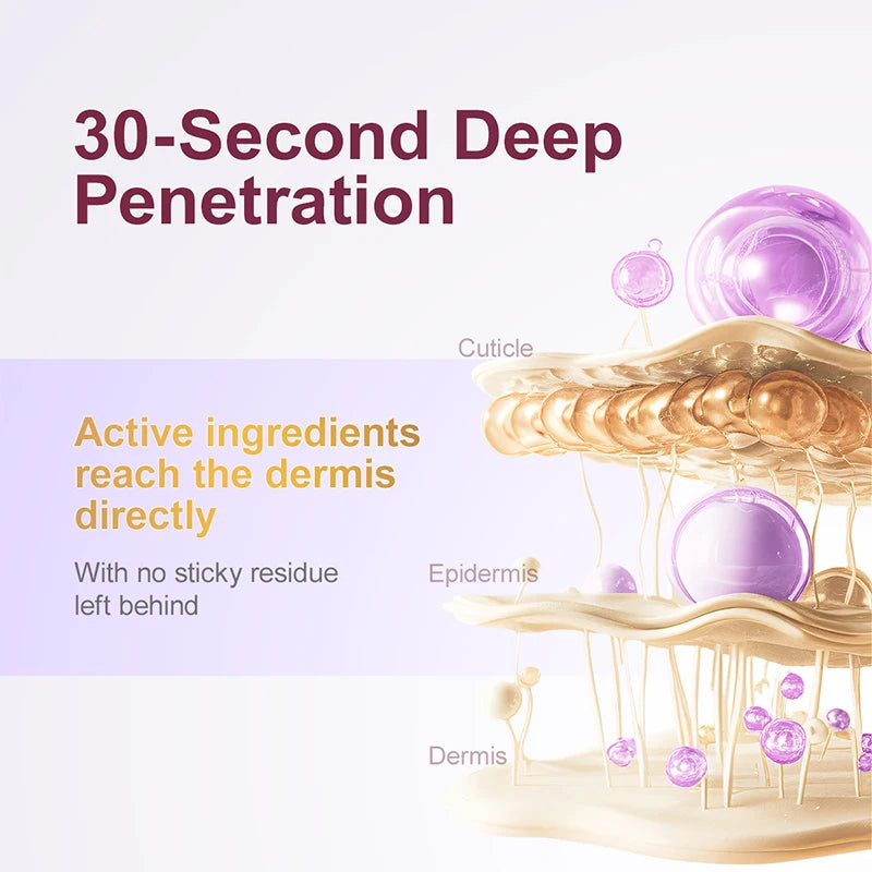 Anti-Wrinkle Retinol Face Serum Collagen Anti-Aging Lifting Firming Hyaluronic Acid Facial Serum Skin Care 30ml