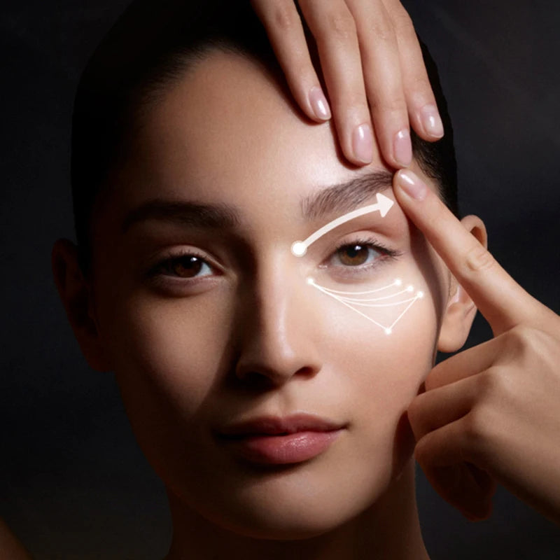 Creme para Olhos Ouro 24K VivaGlow - imagem 5
