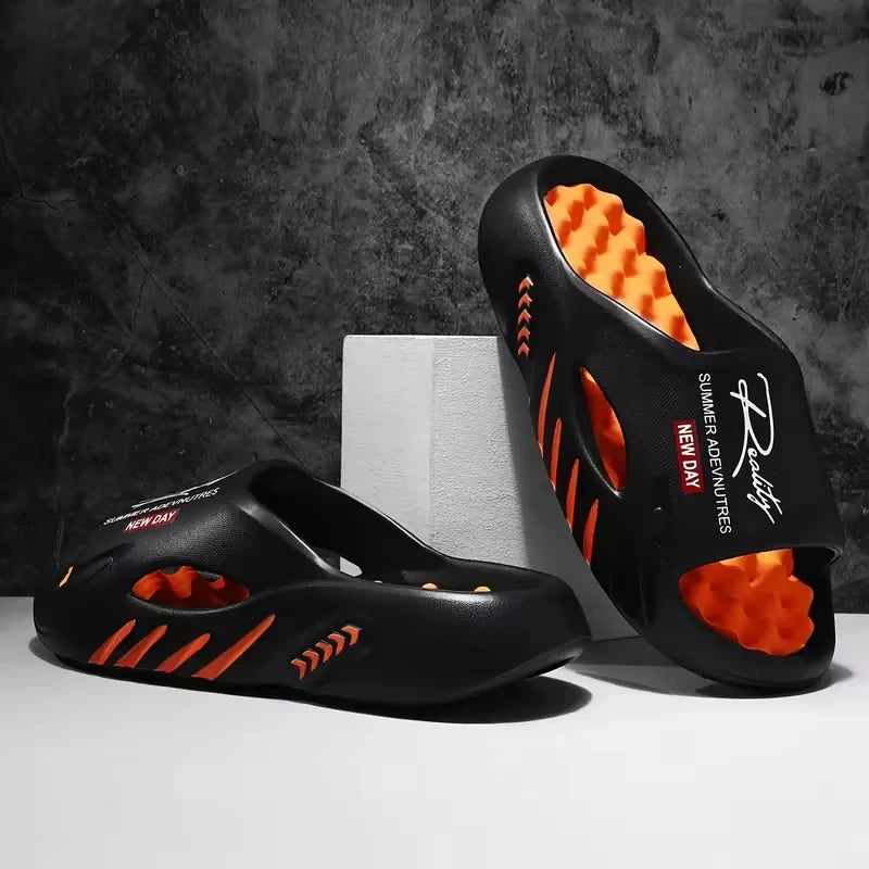 Chinelo Massageador EVA VivaGlow - imagem 3