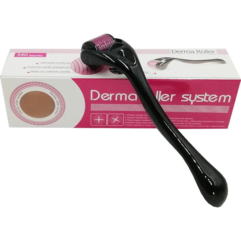 Beard Roller DRS 540 Agulhas