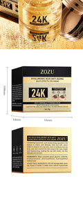 Creme para Olhos Ouro 24K VivaGlow - imagem 2